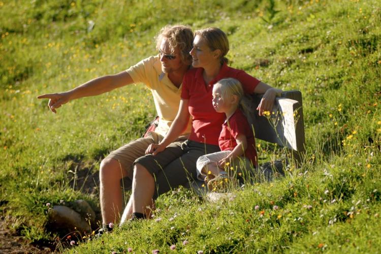 Perfekter Familienurlaub in Schladming-Dachstein