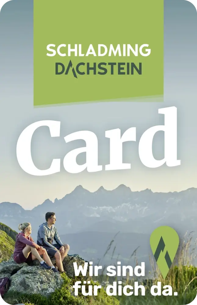Schladming-Dachstein Card - Wir sind für dich da